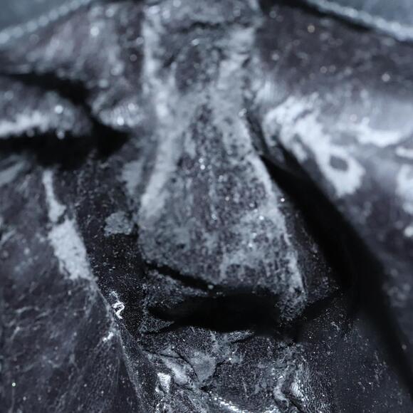 GUCCI Bamboo Hand Bag Leather Black Gold 001 001 - Picture 16 of 16